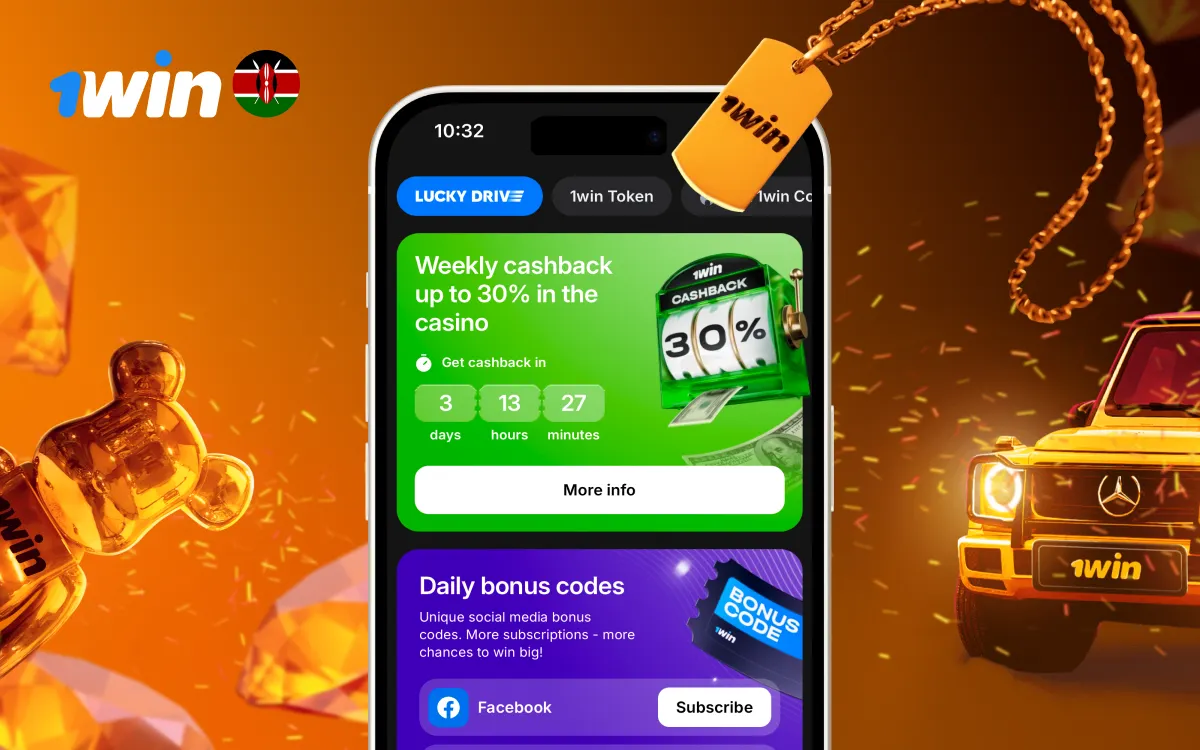 1win Casino Bonus Kenya 2026 | 500% and 500 Free Spins